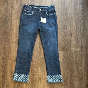 Habitual Capri Hellebora Treccia Sz.25 $440